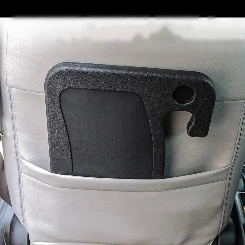 Car Steering Wheel Dining Table Bracket Car Table Car Laptop Computer Desk Mount Stand Table Sturdy and Durable Vehicle Table