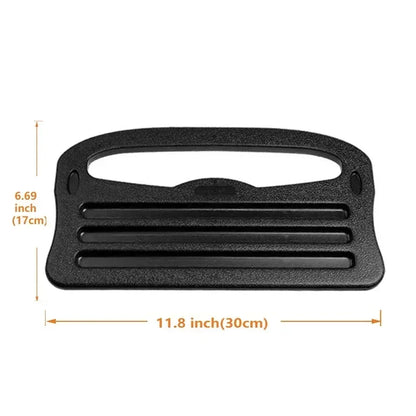 Car Steering Wheel Dining Table Bracket Car Table Car Laptop Computer Desk Mount Stand Table Sturdy and Durable Vehicle Table